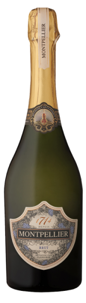 Montpellier Wine Estate MCC Chardonnay/Pinot Noir